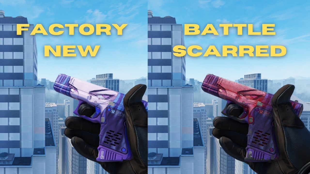 LOW & HIGH Floats | CS2 Fever Case