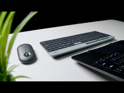 This is By Far the Best Bluetooth Keyboard & Mouse For Your Chromebook