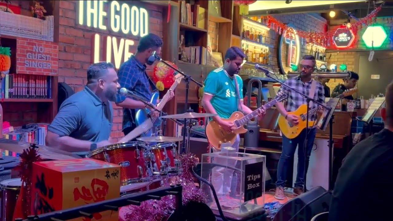 Johnny B. Goode (Cover) - Shawroad Revival