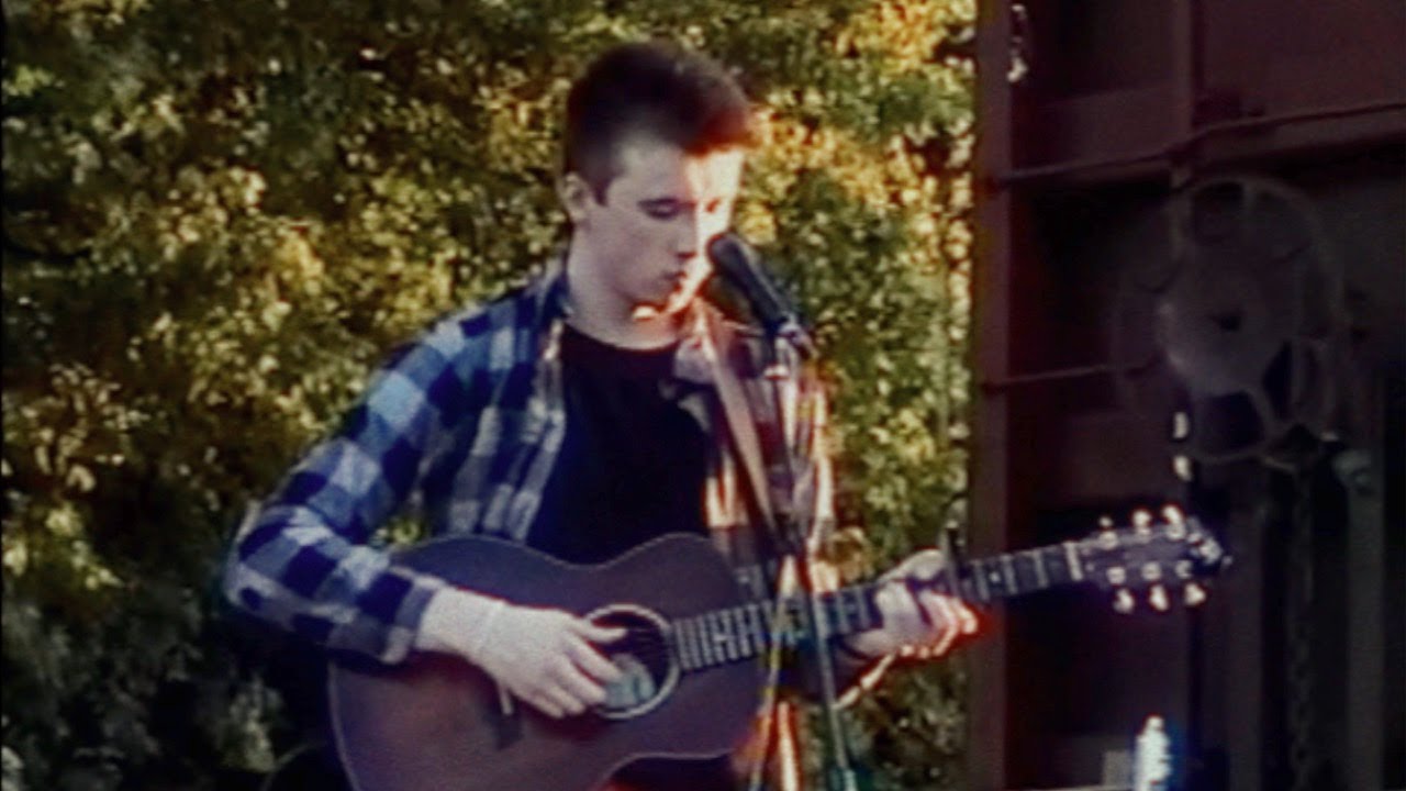 We Shot A Music Video on Hi8 (Behind-the-Scenes)