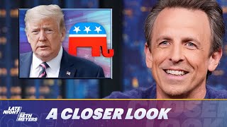 Trump Holds Unhinged Michigan Rally to Continue His Slow-Moving Coup: A Closer Look