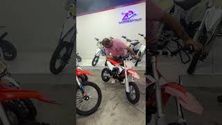 Minicross Roan SX50 2T 🔥Réplica KTM 50cc #motosapollo #ktm #roan