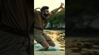 The Miraculous Catch of 153 Fish After Jesus Resurrection #JesusMiracle #Faith #MiraculousCatch