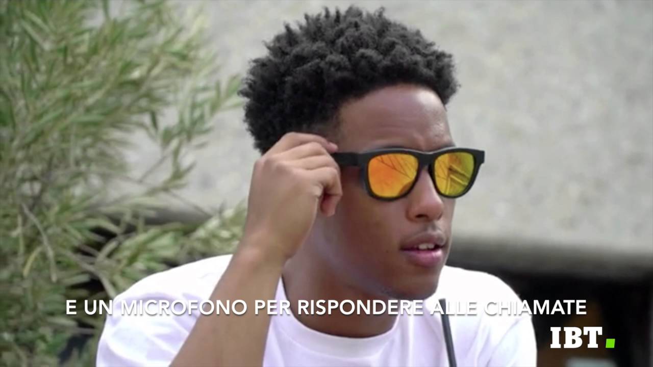 Zungle Panther, gli occhiali da sole con speaker e bluetooth integrati