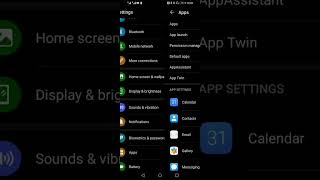 How To Uninstall AliExpress App From Any Huawei Android Phone screenshot 5