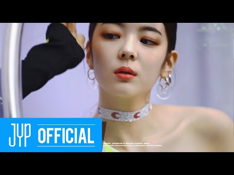 ITZY "IT'z ICY" JACKET MAKING FILM