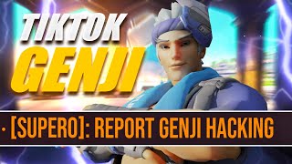 This Is How It Feels Like to Play Against a TIKTOK Genji In Overwatch 2