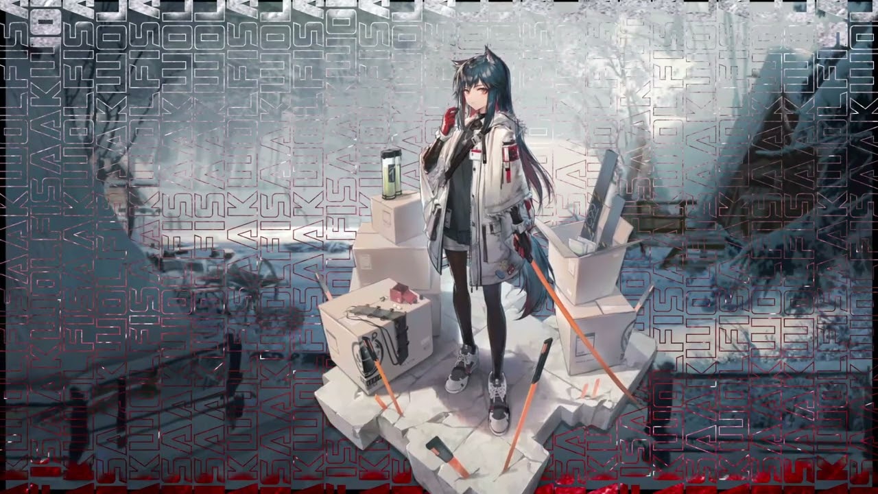 Arknights Operator Theme - Texas: Lone Kazoo