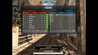 gameplay point blank pirata (pbdev)