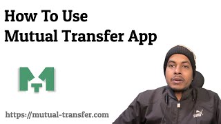 How to use Mutual Transfer App #mutualtransfer #railways #ssccgl #ssc #indiapost #govenmentexam screenshot 2