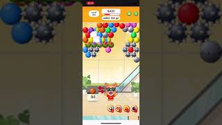 Shopee Bubble Puzzle [ลับสมอง] : Level 335 (Thailand) *3 Stars*No Booster*