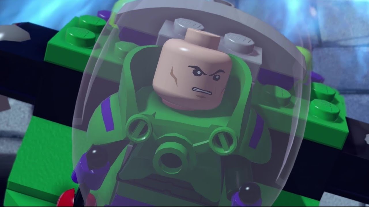 LEGO Dimensions - (100% Guide) Elements of Surprise