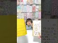 究極の選択あなたならどっちを選ぶ?金の箱とボンボンドロップシールお茶犬 はじめの場合 #shorts #はじめ #hobby