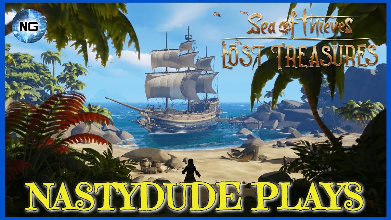 Sea of Thieves - Steam PC Gameplay