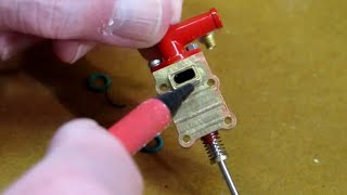 03 OKMO B01 Ball Top Engine Problem