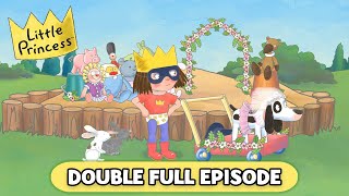 I Want To Be A Bridesmaid & A Detective | Little Princess DOUBLE Full Episodes | 20 Minutes