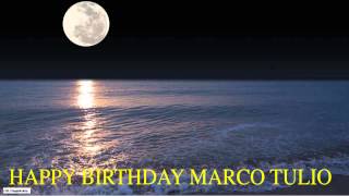 MarcoTulio   Moon La Luna - Happy Birthday