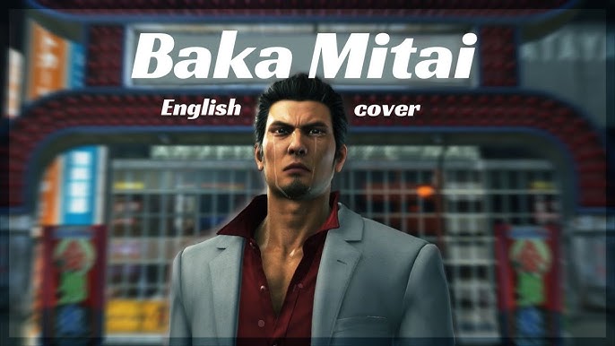 Stream Yakuza - Bid You Goodbye Baka Mitai English Cover by