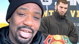 Lonnie B TRUTH on Artur Beterbiev ATYPICAL FINDINGS Reports; Keeps it 100 on PEDs in the BOXING