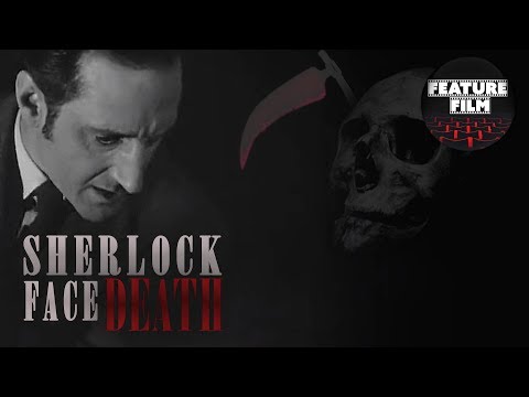 Sherlock Holmes Movies: SHERLOCK HOLMES FACES DEATH full movie, Basil Rathbone, Sherlock film series