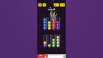 Ball Sort Puzzle 2021 Level - 85 | Love Game Player
