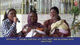 It's raining miracle babies!!! Couples testify of how God blessed them immensely. Watch and share.