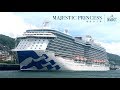 盛世公主號 - 日本之旅 Majestic Princess Ship Tour with Japan Vlog
