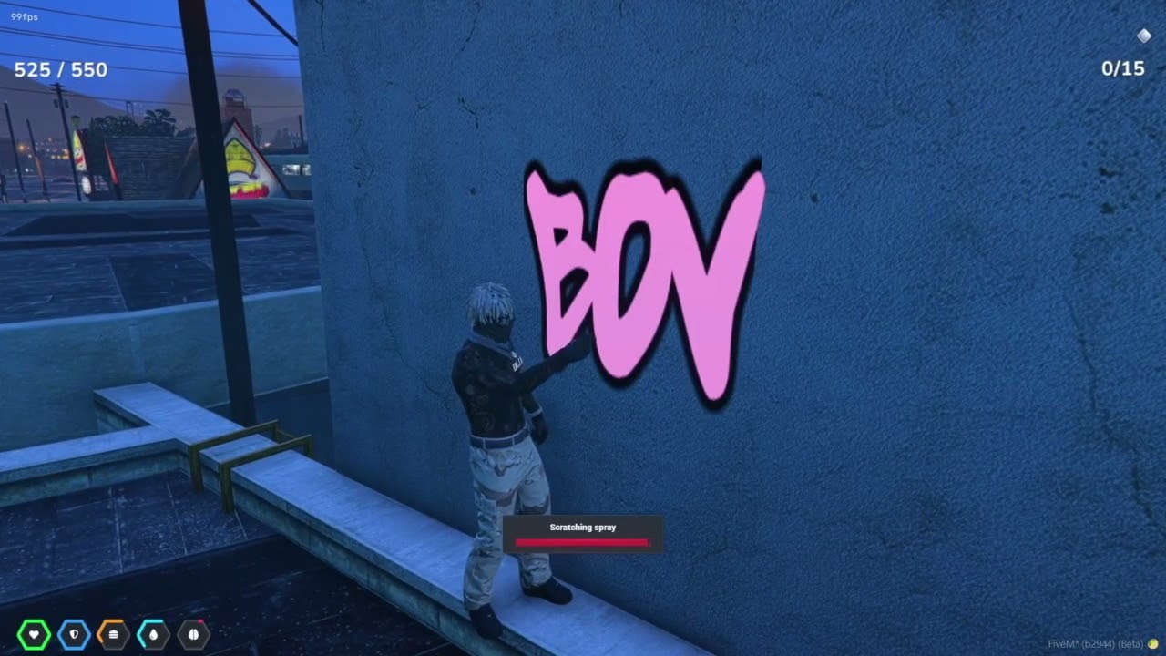 DLD TAKE A BOV SPRAY IN THE SOUTHSIDE FIGHT #2 | MULTI-POV | Time2RP