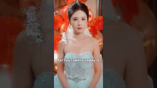 Bride’s Secret Shocks Everyone At Her Wedding #shorts #serial #viral