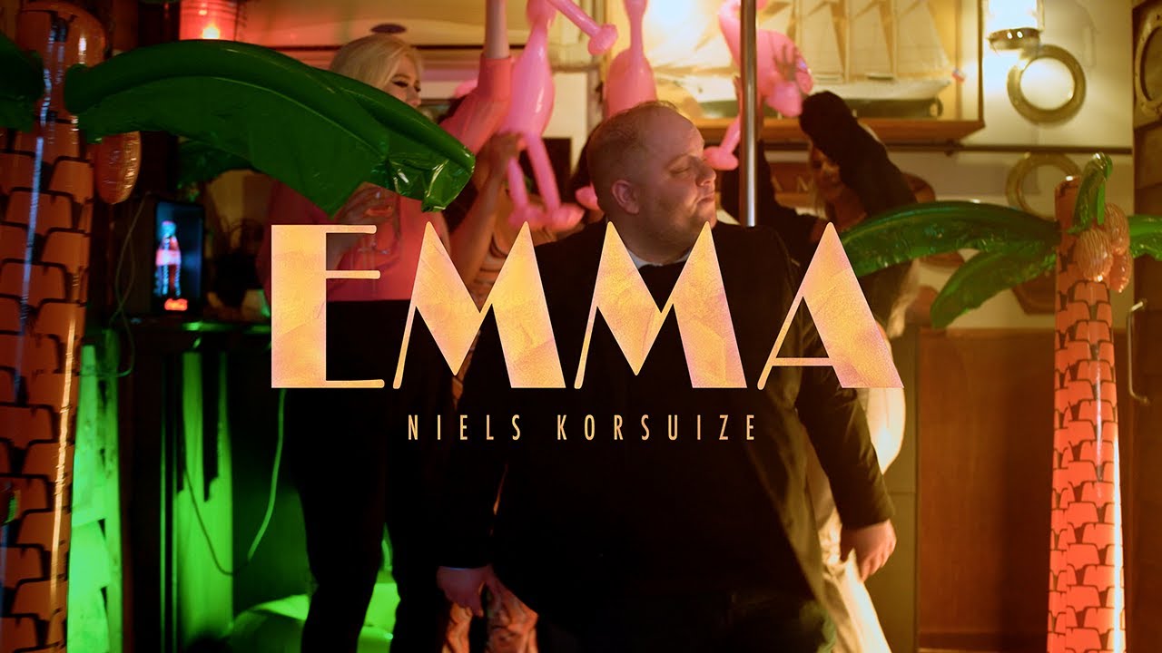 Guarda Niels Korsuize - Emma (Officiële Videoclip) su YouTube Guarda Niels Korsuize - Emma (Officiële Videoclip) su YouTube