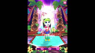 Angela 2 Dance Stages 5 Music Levels 5 💃🏻🎵 My Talking Angela 2