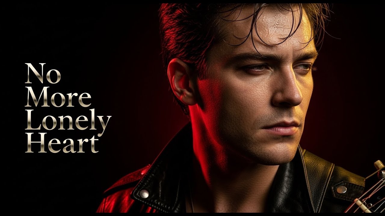 No More Lonely Heart | Emotional Soft Rock Ballad | 80s & 90s Love Song