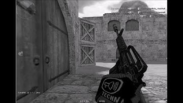 Cs1.6 - M4 Head Shoot