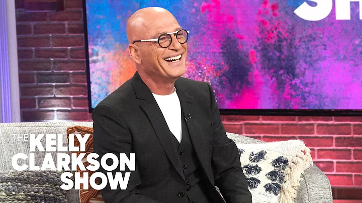Howie Mandel Rented An Elephant For His Wife's Bir...