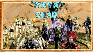 Being Handsome In Gw2 And Use Zerg Builds While Roaming Gw2 Wvw Roaming