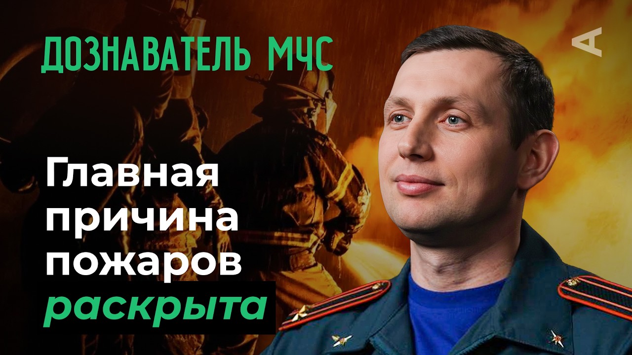 10 глупых вопросов ДОЗНАВАТЕЛЮ МЧС