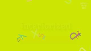 How To Say Interiorized High Quality Voices