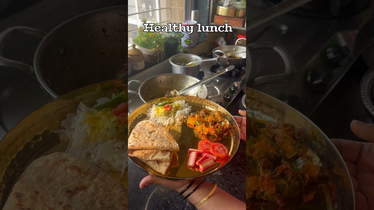 Healthy lunch recipes 😋❤️ #ytshorts #healthyrecipes #viralshorts #fypp #recipe #viralrecipe #food