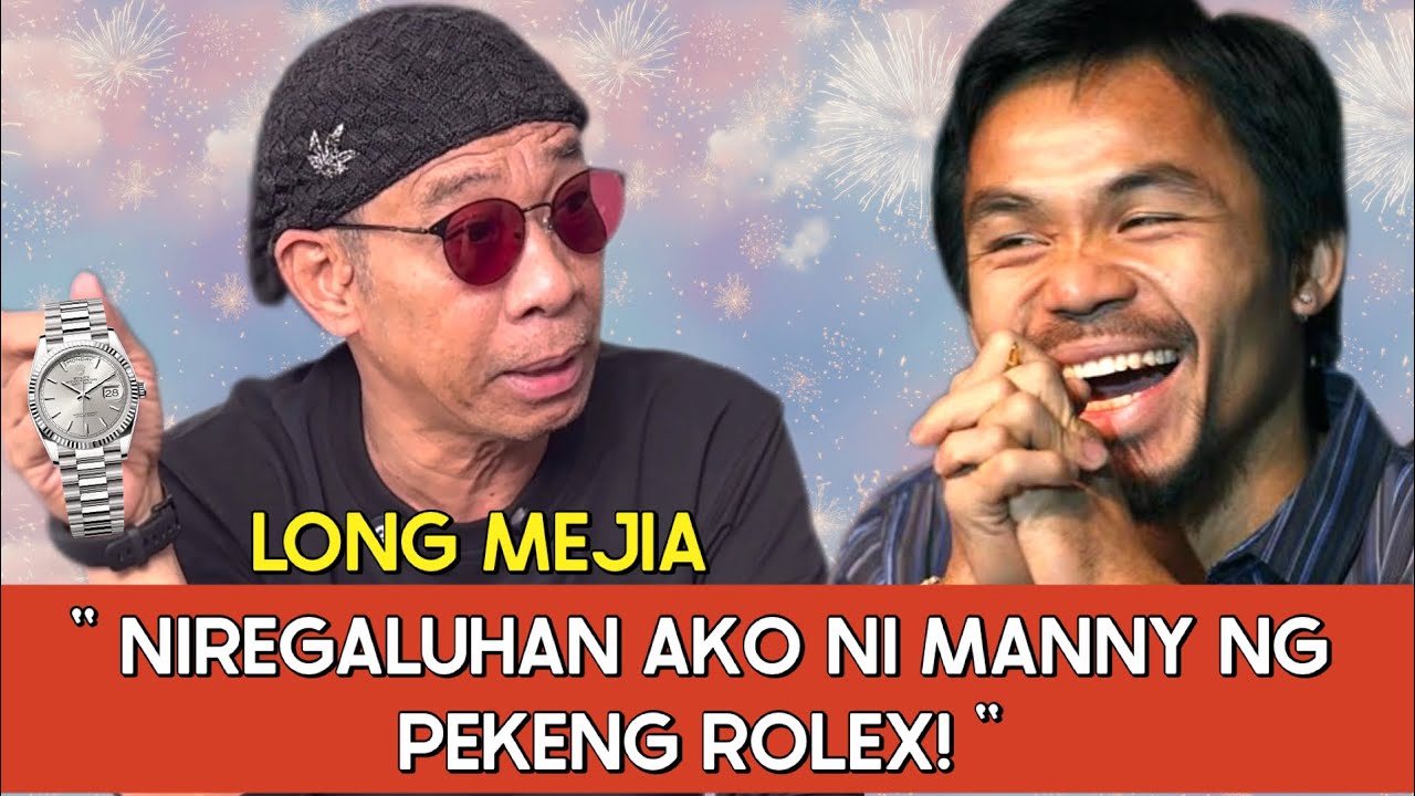 EXCLUSIVE! ANG TUNAY NA YAMAN NG KOMEDYANTENG SI LONG MEJIA
