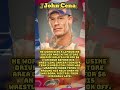 John Cena Then vs Now | 😯 Before and After 🚀 #wwe #wwewrestler #thenvsnow #wrestler #aew
