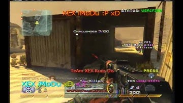 [Mw2] XEX iMoDu MEGA 10th lobby
