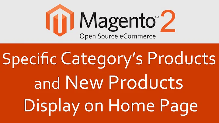 Magento 2 Tutorial in Hindi #24 Display Products of a Category and New Products on Home Page