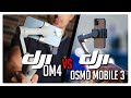 DJI OM4 vs Osmo Mobile 3 - Which one to get in 2021 - worth the upgrade?