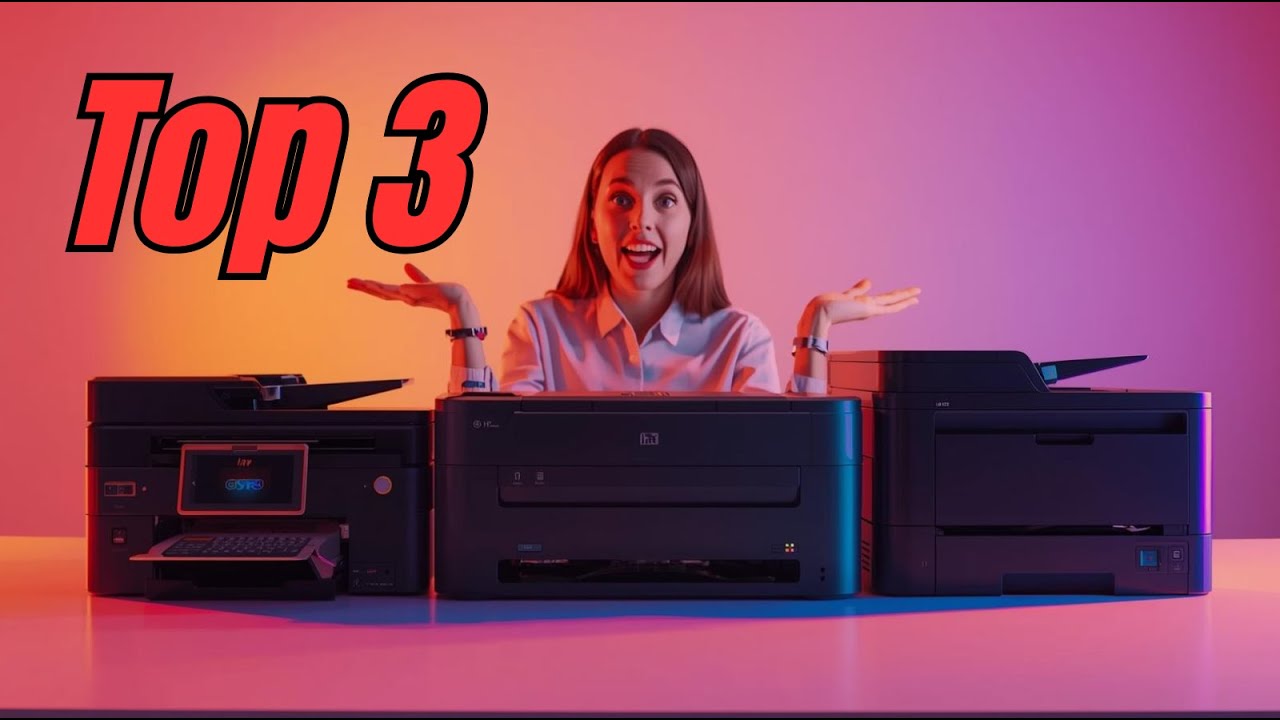 Top 3 Migliori Stampanti Economiche del 2026