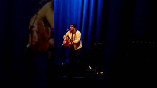 Jeff Tweedy, I&#39;ll Fight, Benefit for Education, The Vic, Chicago, Ill. 4-27-18