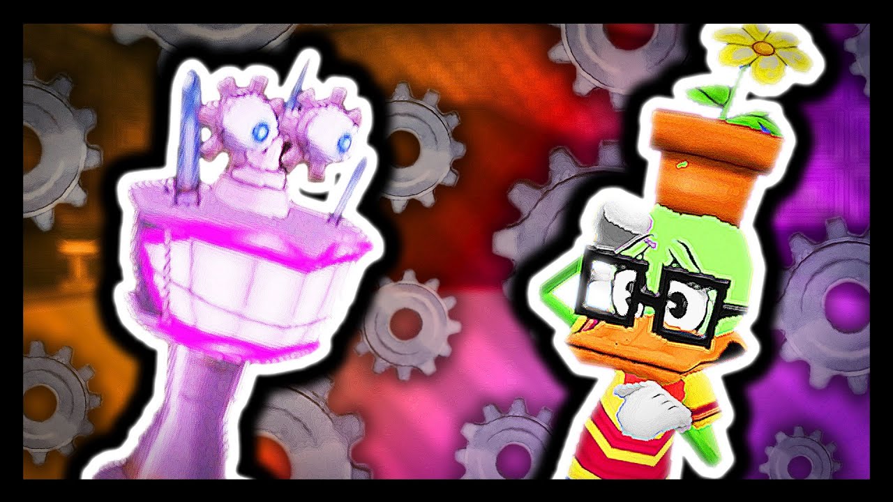 DON'T SCHMOOZE ME! (Corporate Clash FINAL BOSS)