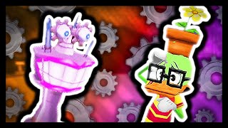 DONT SCHMOOZE ME! (Corporate Clash FINAL BOSS)