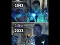 Father &amp; Son Legacy in Marvel ❤️