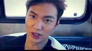 Lee Min Ho 'Emang Lagi Tampan...
