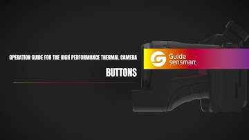 Guide Sensmart Tutorial | PS Series | Buttons